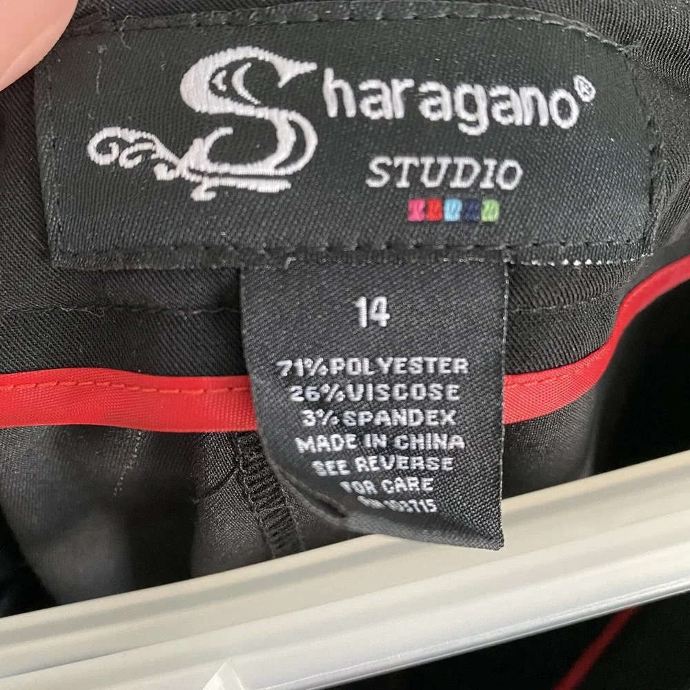 Sharagano studio black